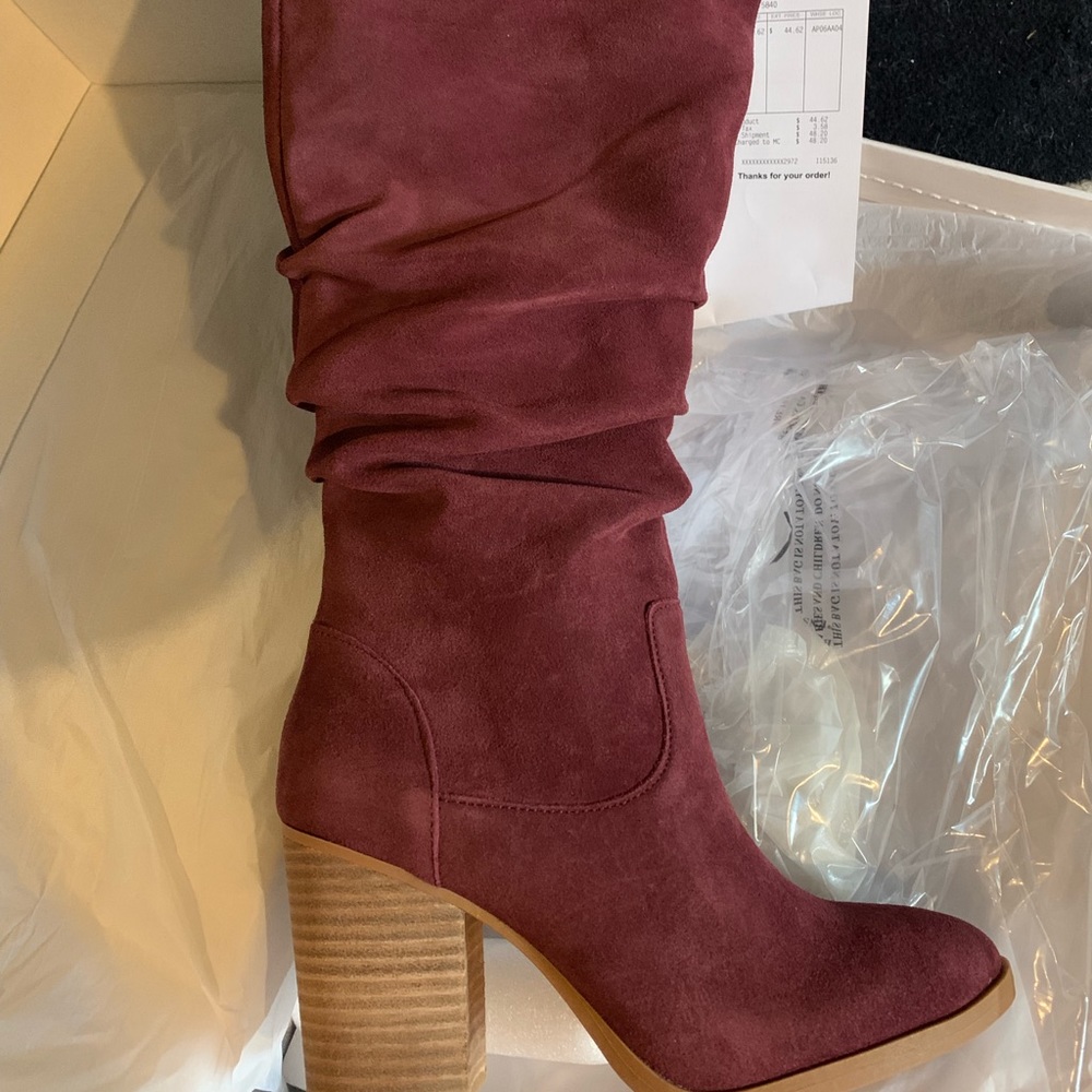 Nine West boots